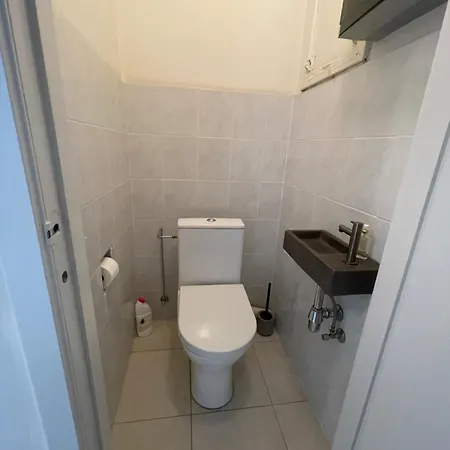 Logies One Room, Sea View 오스텐드