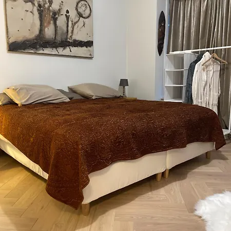Logies One Room, Sea View 게스트하우스 오스텐드