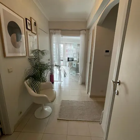 게스트하우스 Logies One Room, Sea View 오스텐드