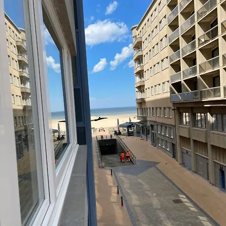 Logies One Room, Sea View 게스트하우스 오스텐드