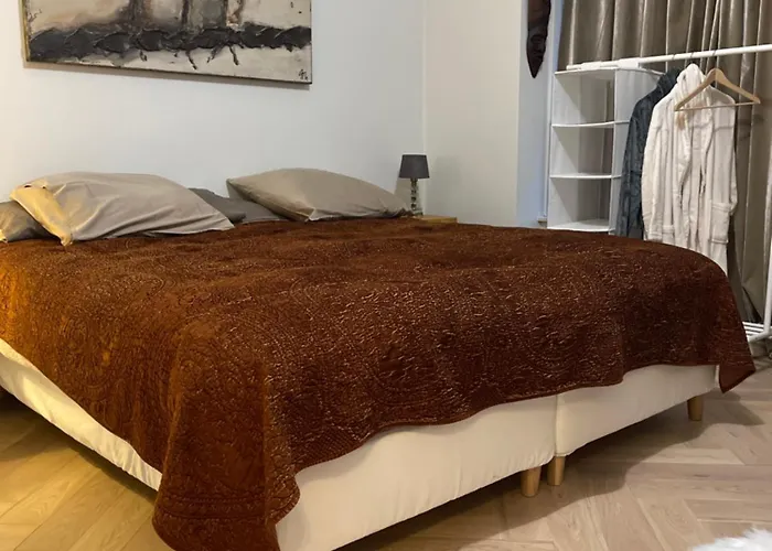 Logies One Unit Guest house Ostend