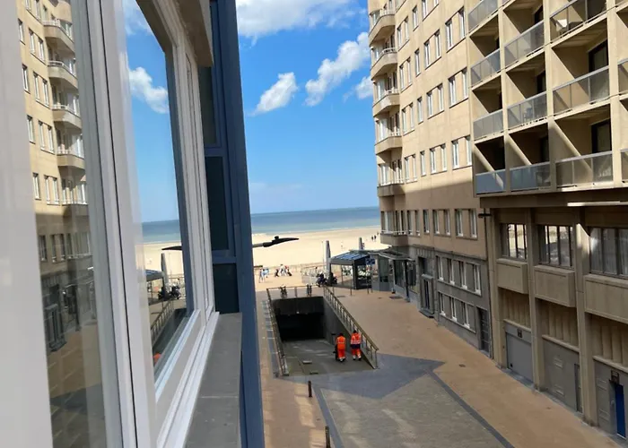 Logies One Unit Guest house Ostend